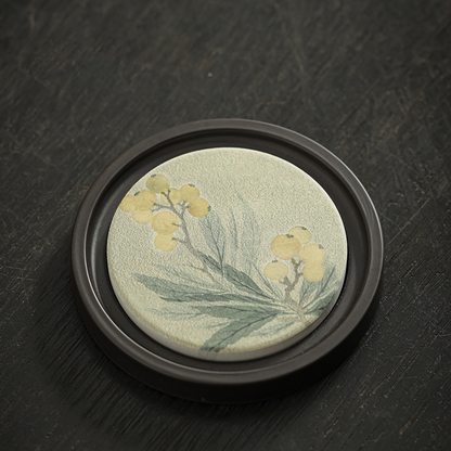 Zen Tea & Meditation Mat | Zen Ara Grove