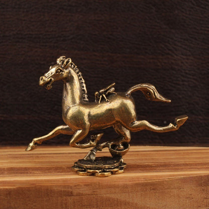 Brass Horse Collection – Diverse Designs Celebrating the Majesty of Motion | Zen Ara Grove
