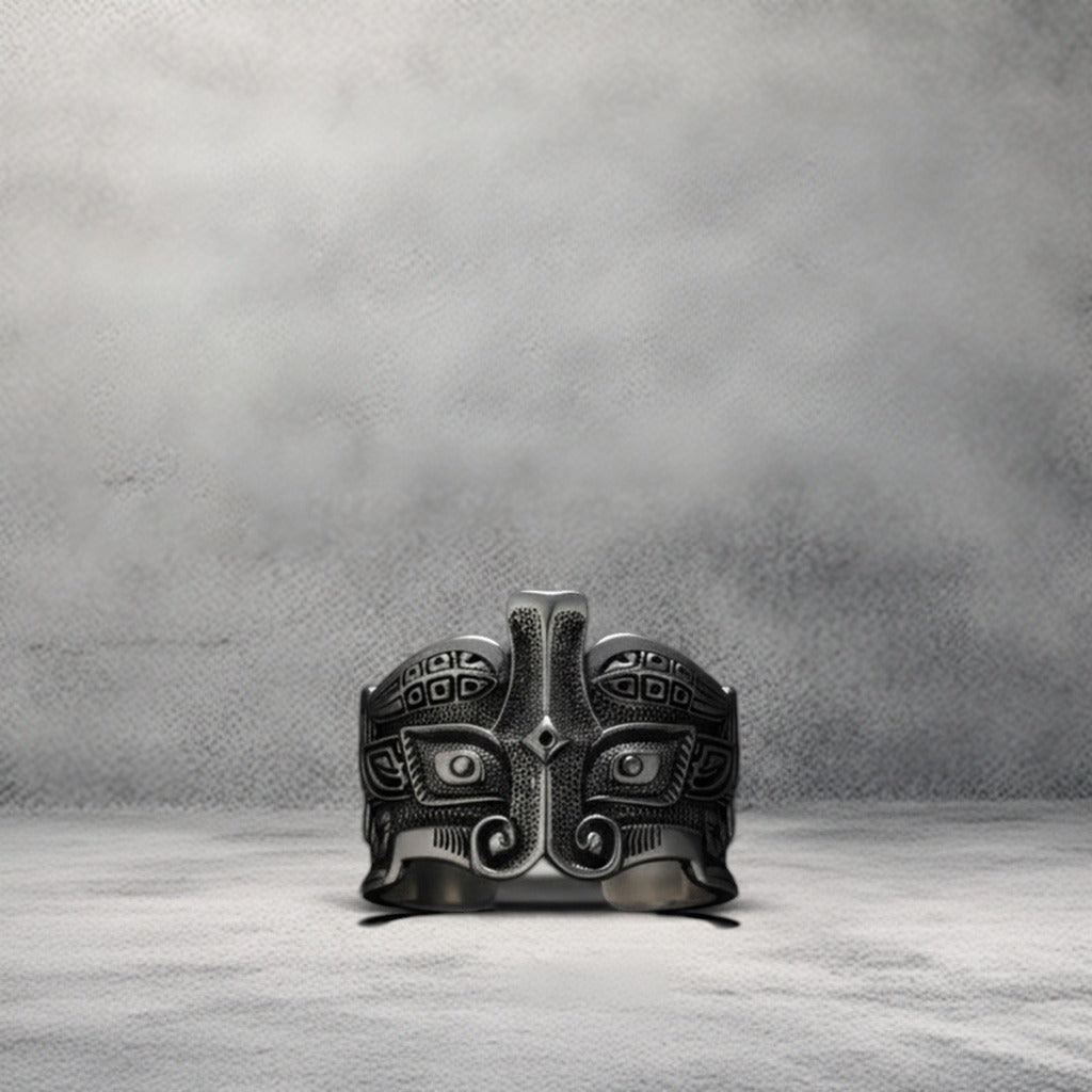 $9.99 LIMITED TIME OFFER Taotie Beast Ring – Ancient Guardian of Strength | Zen Ara Grove