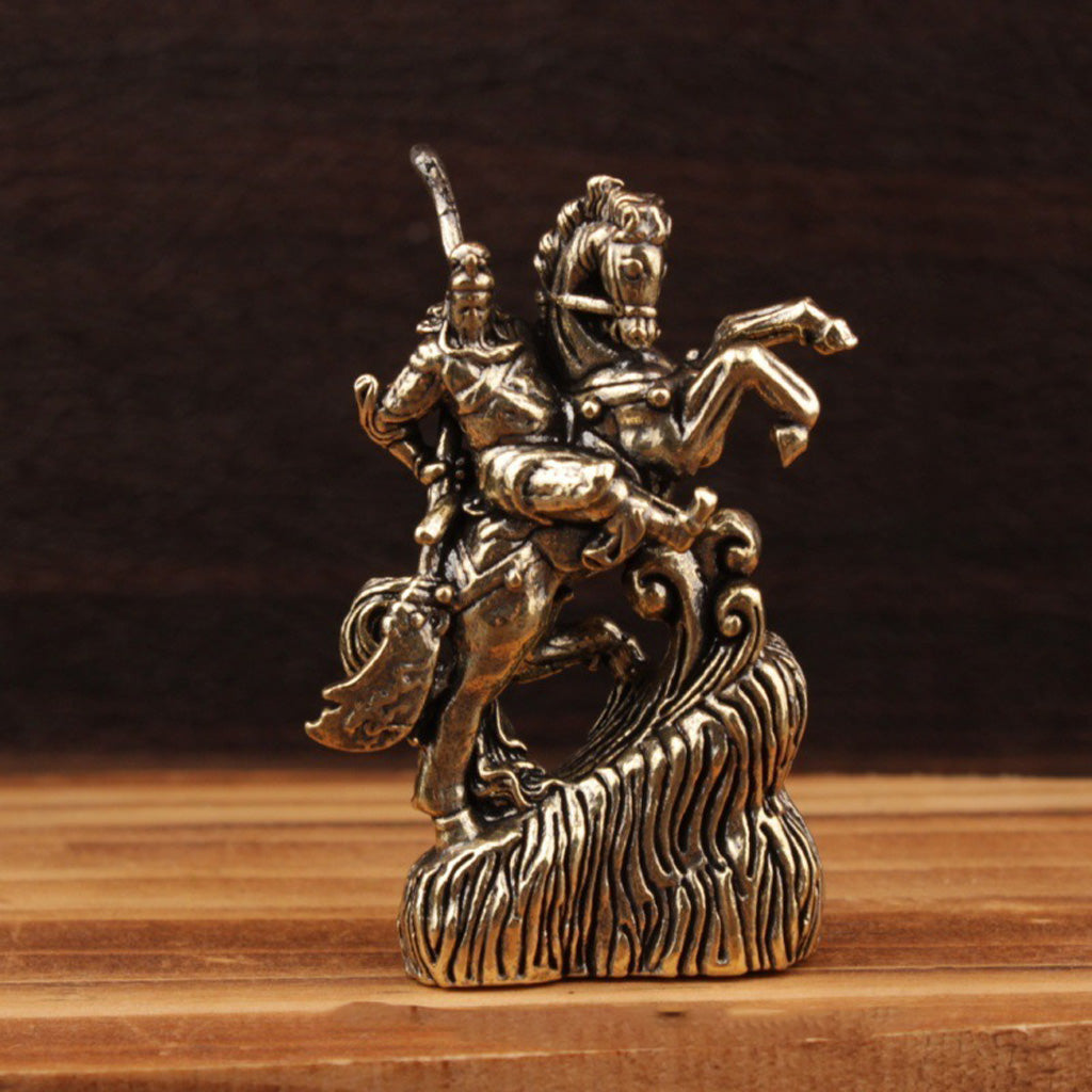 Brass Horse Collection – Diverse Designs Celebrating the Majesty of Motion | Zen Ara Grove