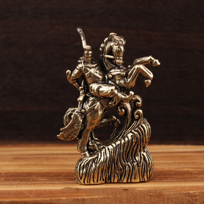 Brass Horse Collection – Diverse Designs Celebrating the Majesty of Motion | Zen Ara Grove