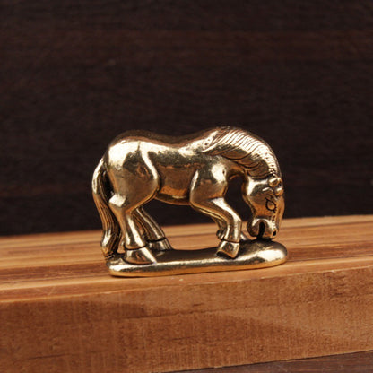Brass Horse Collection – Diverse Designs Celebrating the Majesty of Motion | Zen Ara Grove