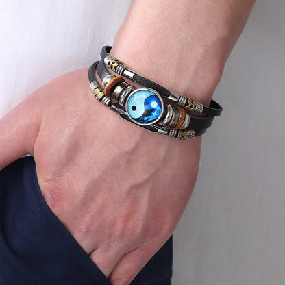 Limited Time Offer · Yin-Yang Taiji Bracelet – Balance & Energy | Zen Ara Grove