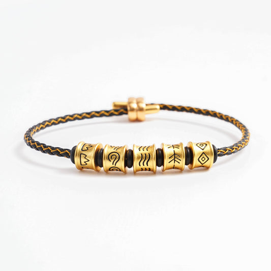 Anniversary Offer — Five Elements Energy Bracelet | Zen Ara Grove