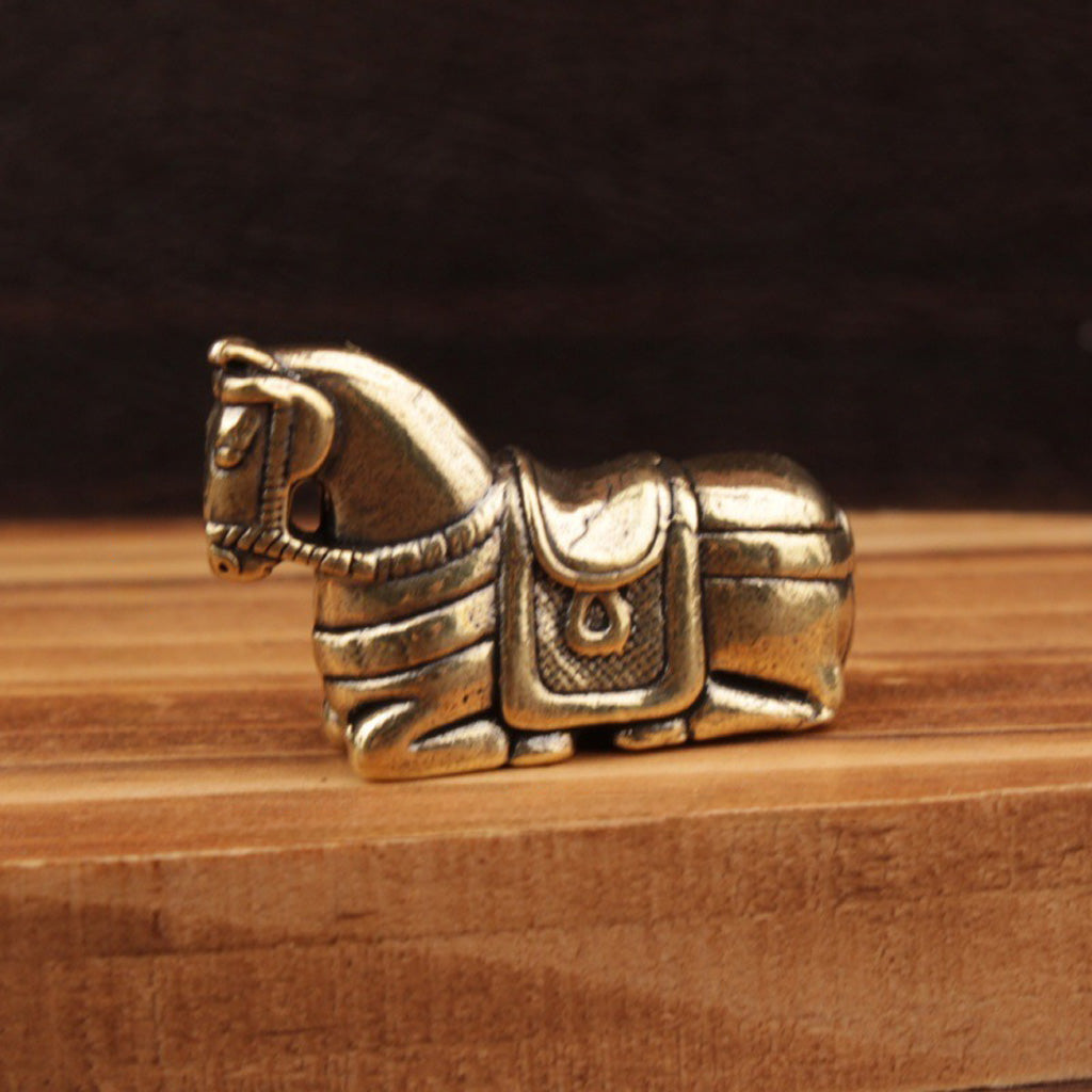 Brass Horse Collection – Diverse Designs Celebrating the Majesty of Motion | Zen Ara Grove