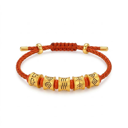 Anniversary Offer — Five Elements Energy Bracelet | Zen Ara Grove