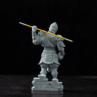 Zen-Inspired Monkey King Figurine | Zen Ara Grove