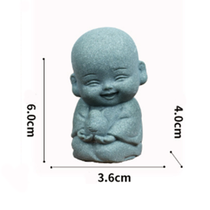 Monastic Love for Animals Collection | Zen Ara Grove