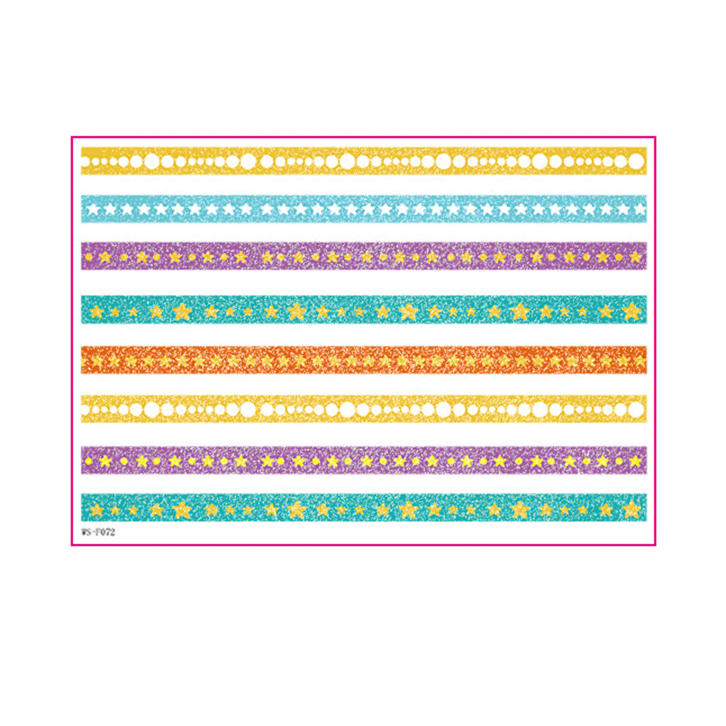 Glitter Easter Temporary Tattoos for Kids – Joy & Sparkle | Zen Ara Grove