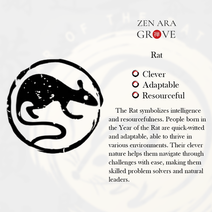 LIMITED TIME OFFER-Handmade Adjustable Red Cord Bracelet – 12 Chinese Zodiac for Good Fortune | Zen Ara Grove