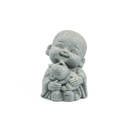 Monastic Love for Animals Collection | Zen Ara Grove