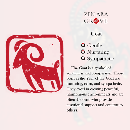 LIMITED TIME OFFER-Handmade Adjustable Red Cord Bracelet – 12 Chinese Zodiac for Good Fortune | Zen Ara Grove