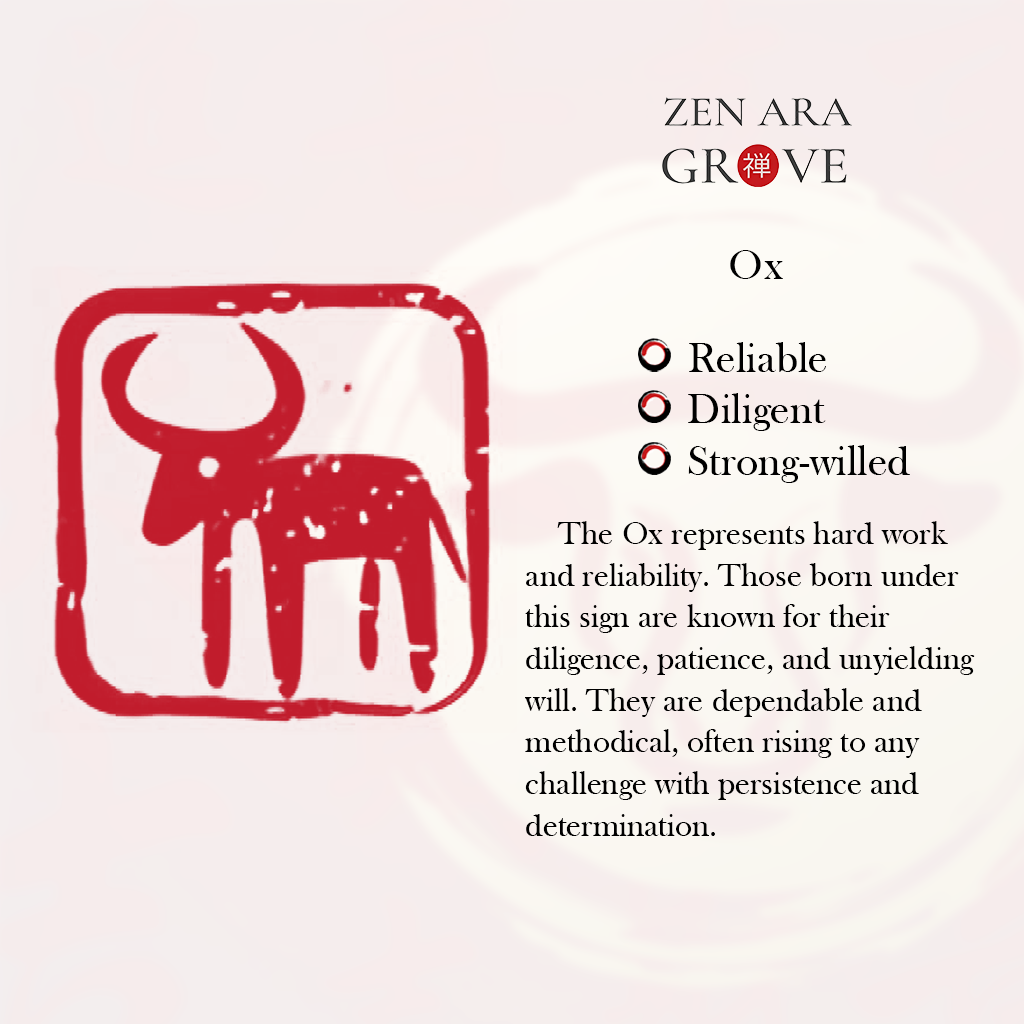 LIMITED TIME OFFER-Handmade Adjustable Red Cord Bracelet – 12 Chinese Zodiac for Good Fortune | Zen Ara Grove