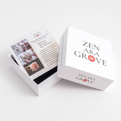 Limited Time Offer · Handcrafted Heritage Ceramic Flower Cup – Blossoms Alive on Porcelain | Zen Ara Grove