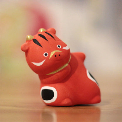 Cute Ceramic Animal Figurines – Symbol of Friendship & Joy | Zen Ara Grove