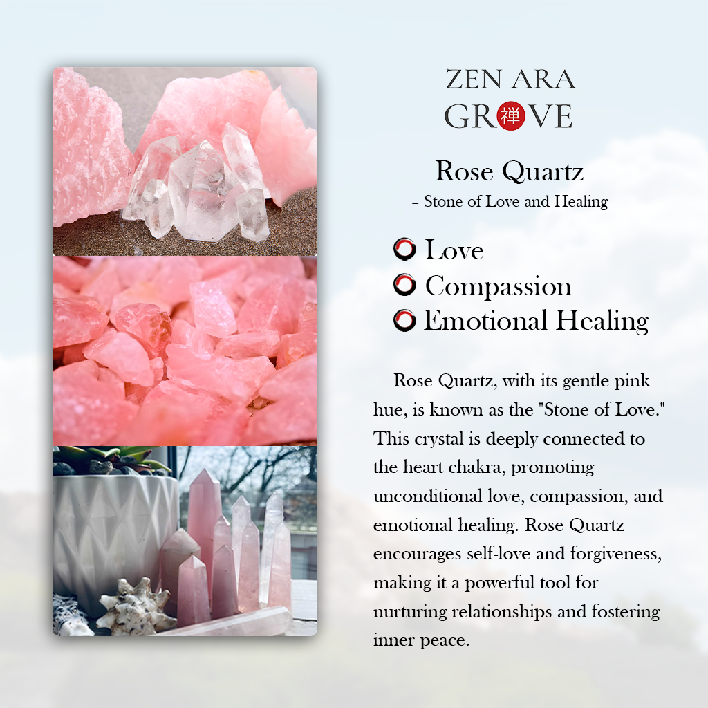 Hand‑Carved Natural Crystal Bunny – Brings Calm Energy and Joy | Zen Ara Grove