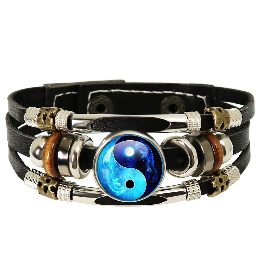 Limited Time Offer · Yin-Yang Taiji Bracelet – Balance & Energy | Zen Ara Grove