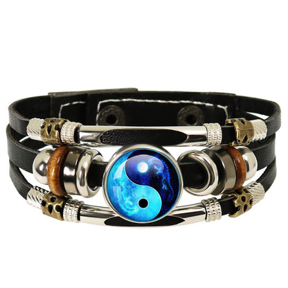 Limited Time Offer · Yin-Yang Taiji Bracelet – Balance & Energy | Zen Ara Grove