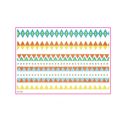 Glitter Easter Temporary Tattoos for Kids – Joy & Sparkle | Zen Ara Grove