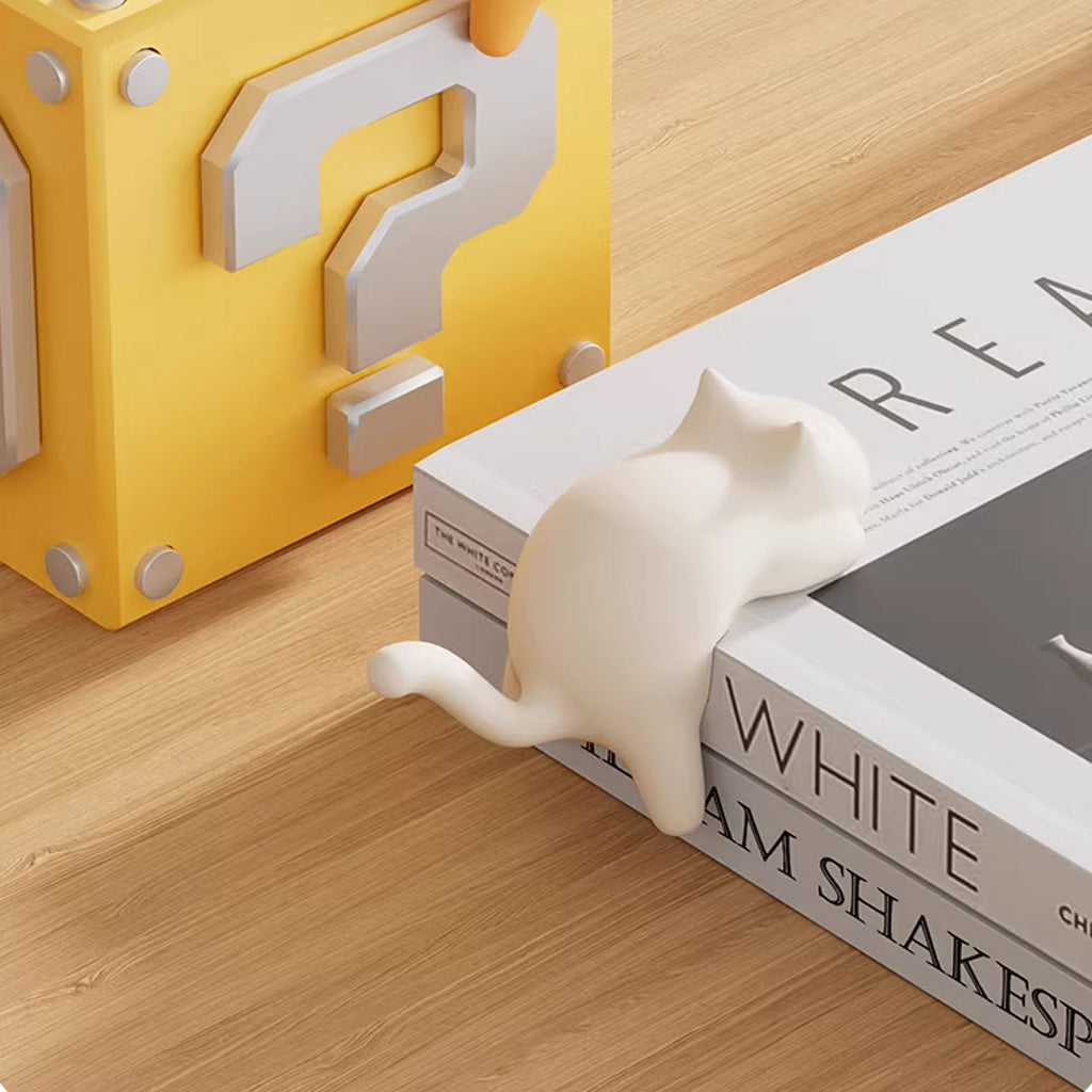 Adorable Cat Desk Hook – Perfect Gift & Organizer | Zen Ara Grove