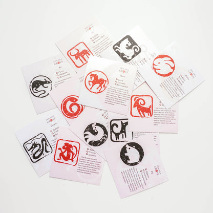 LIMITED TIME OFFER-Handmade Adjustable Red Cord Bracelet – 12 Chinese Zodiac for Good Fortune | Zen Ara Grove