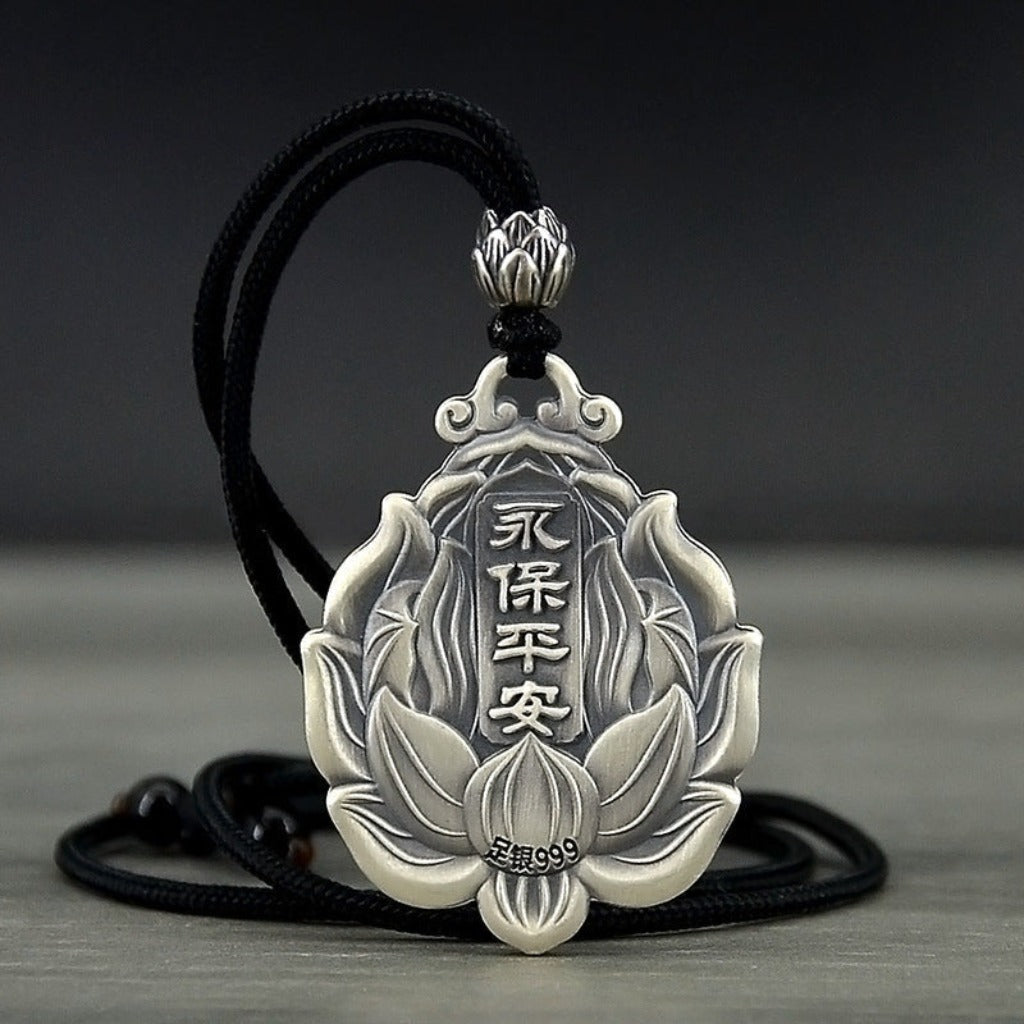 TODAY ONLY! Maitreya Buddha Pendant｜Smile Away Misfortune | Zen Ara Grove