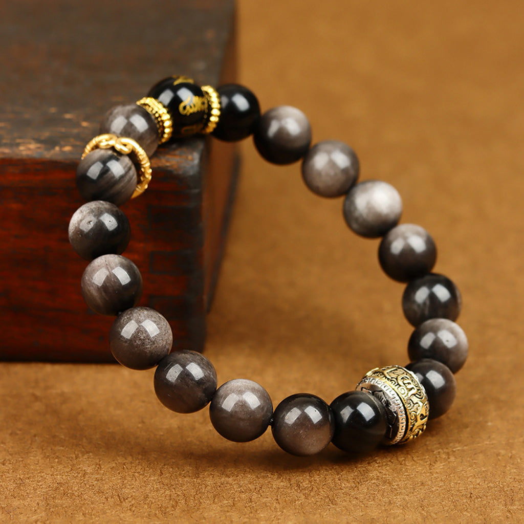 Monkey King Mythic Charm Bracelet – Bravery Wisdom & Freedom | Zen Ara Grove