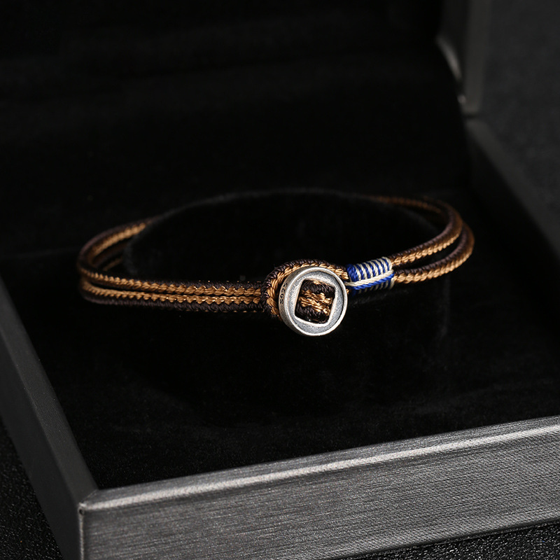 TODAY ONLY! Zen Minimalist Handmade Woven Bracelet  | Zen Ara Grove