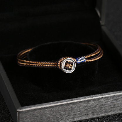 TODAY ONLY! Zen Minimalist Handmade Woven Bracelet  | Zen Ara Grove