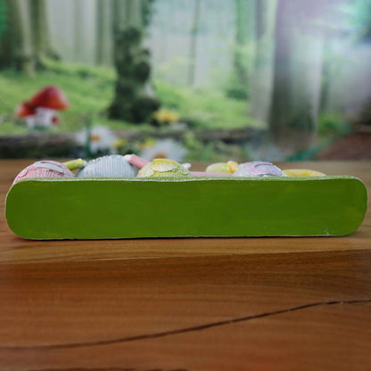 Easter Bunny and Egg Table Décor – Creativity & Joy | Zen Ara Grove