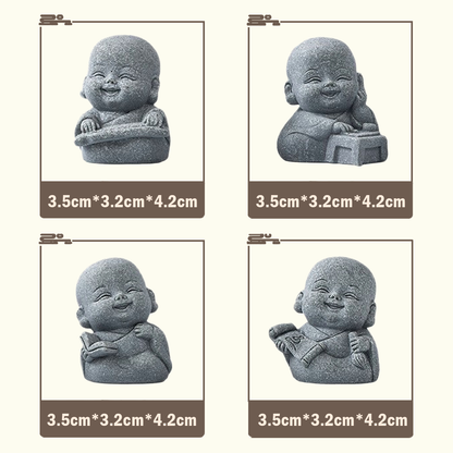 Handcrafted Monk’s Pursuit of Arts Collection | Zen Ara Grove