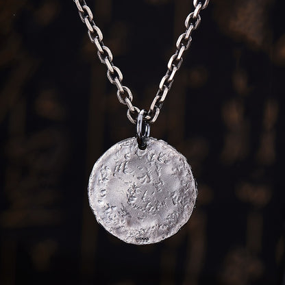 $9.99 LIMITED TIME OFFER Vintage Daisy Blossom Pendant | Zen Ara Grove