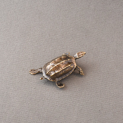 Handcrafted Metallic Wildlife Figurines – Strength, Grace, and Untamed Beauty | Zen Ara Grove
