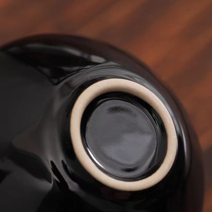 WoodLeaf Zen Teacup