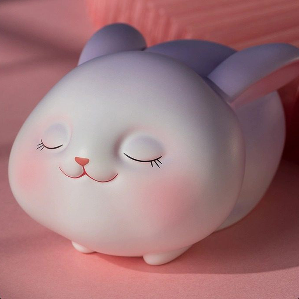 Adorable Bunny Collectible – Hands & Feet Together Prayer Style | Zen Ara Grove