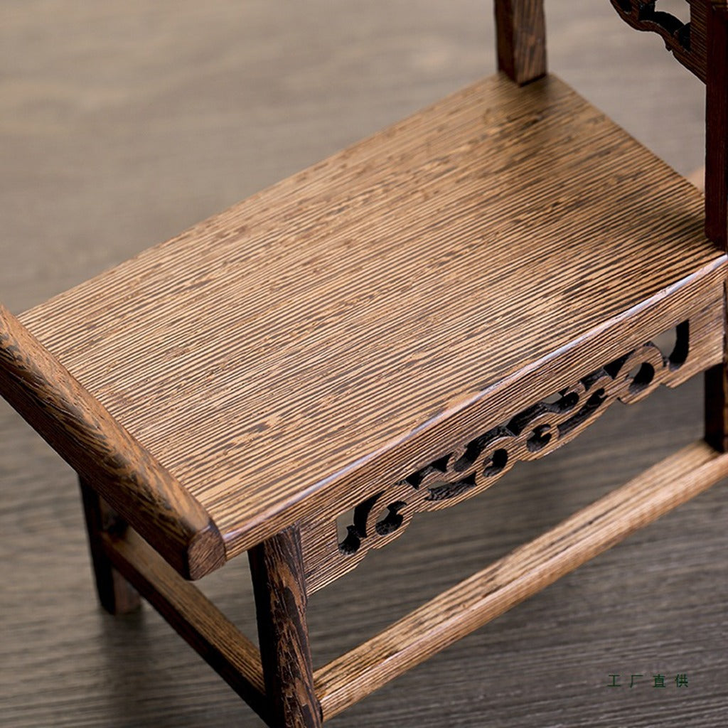 Ceramic "Four No Evils" Buddha Statue Set – Symbols of Mindfulness, Compassion, and Peace | Zen Ara Grove