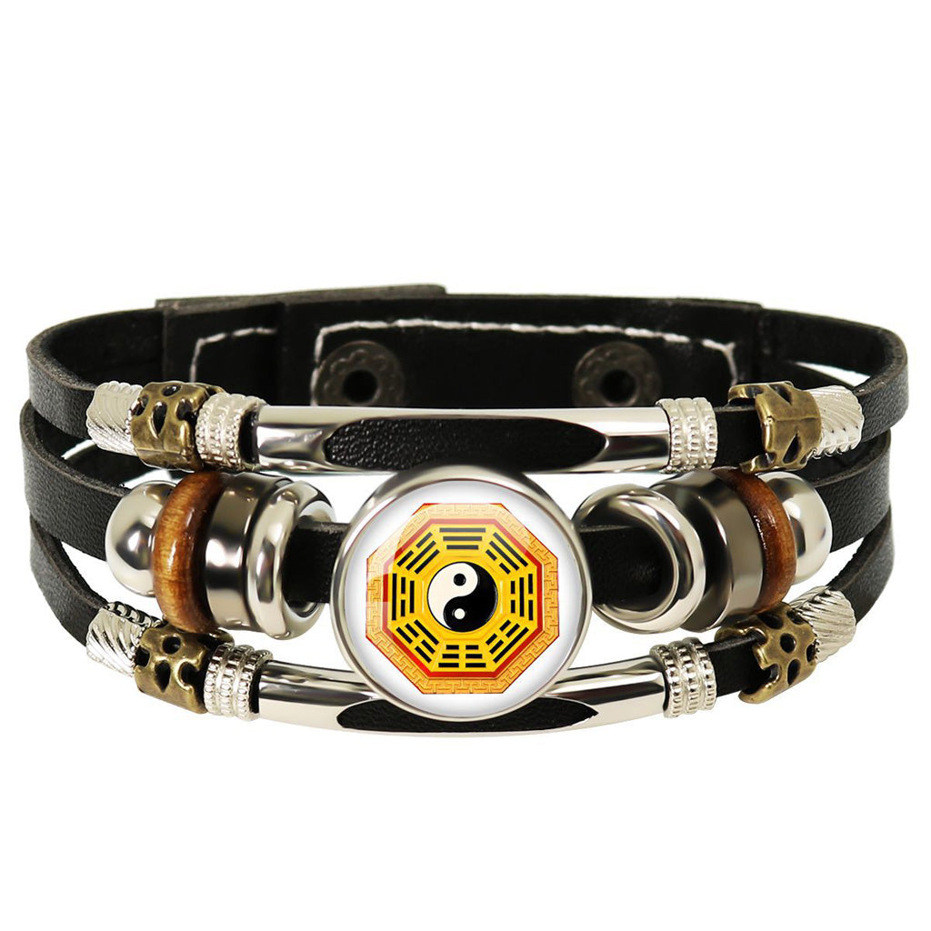 Limited Time Offer · Yin-Yang Taiji Bracelet – Balance & Energy | Zen Ara Grove