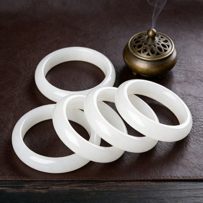 Limited Time Offer · Moonlight White Jade — Peace and Purity | Zen Ara Grove