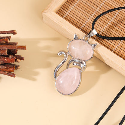 Zen Cat Talisman – Calm in Curiosity | Zen Ara Grove