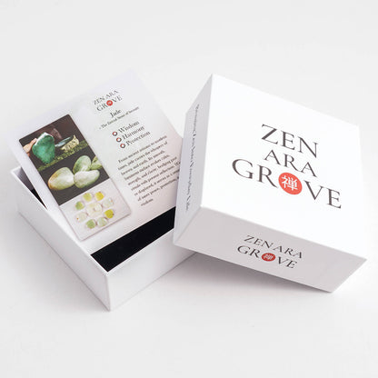 Natural Jade Pixiu Double‑Layer Bracelet – Symbol of Wealth and Blessing | Zen Ara Grove