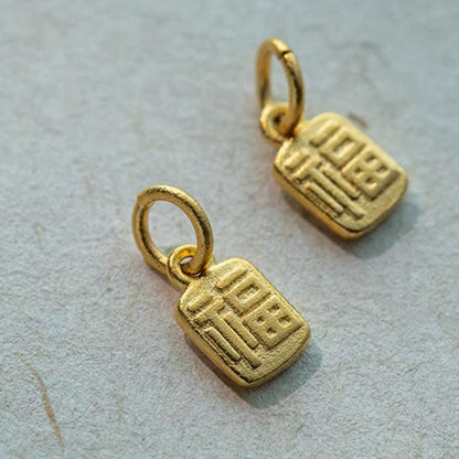 DIY Handwoven Red Cord Bracelet with Gold-Tone Fortune Bead – Make Your Own Lucky Charm | Zen Ara Grove