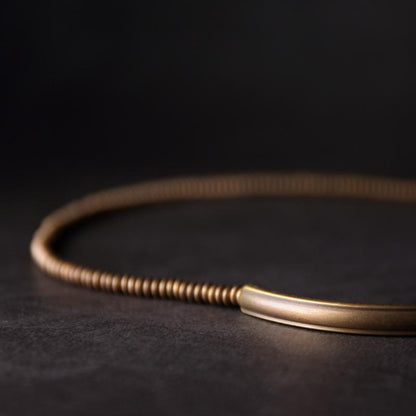 Volcanic Rock Multi-Strand Wrap Bracelet | Zen Ara Grove