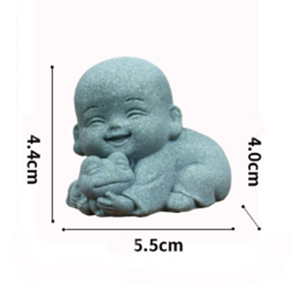 Monastic Love for Animals Collection | Zen Ara Grove