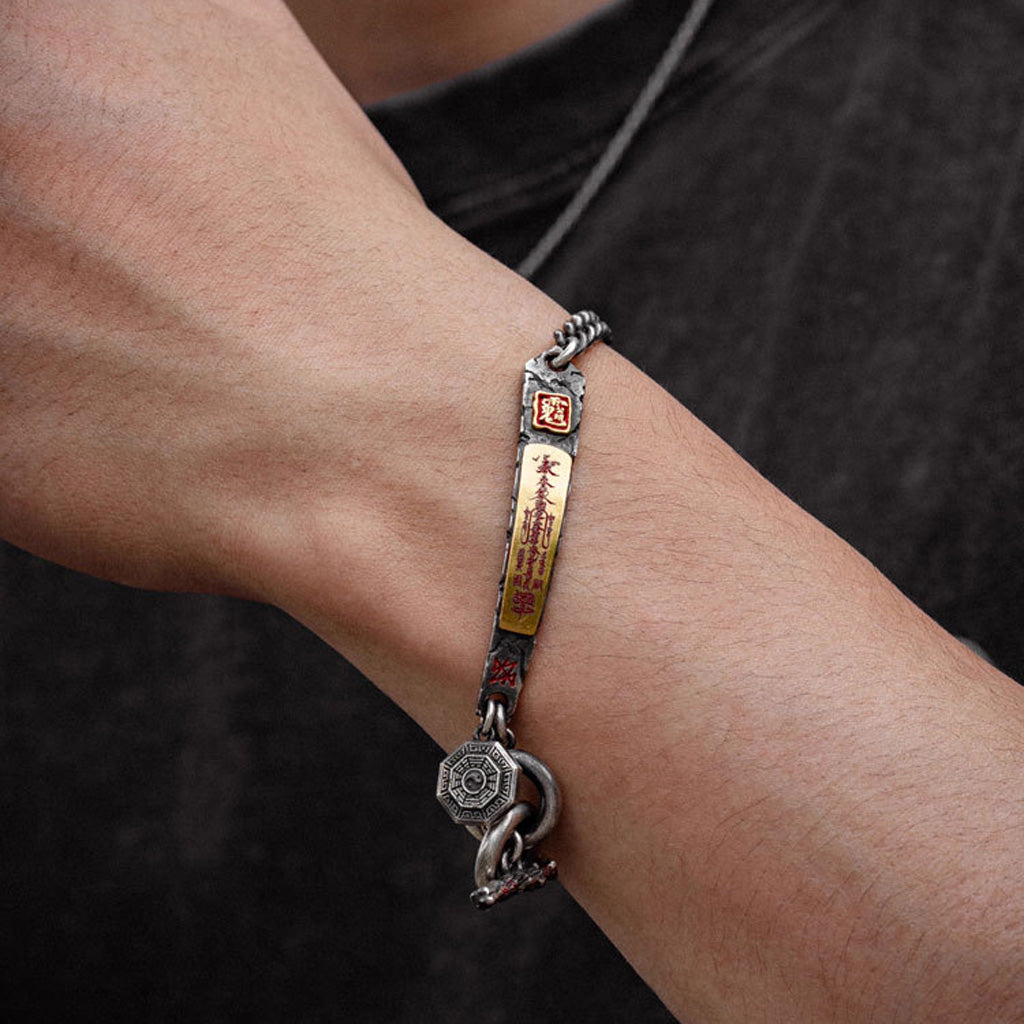 Tao Fortune Bracelet — Meaning of Prosperity | Zen Ara Grove