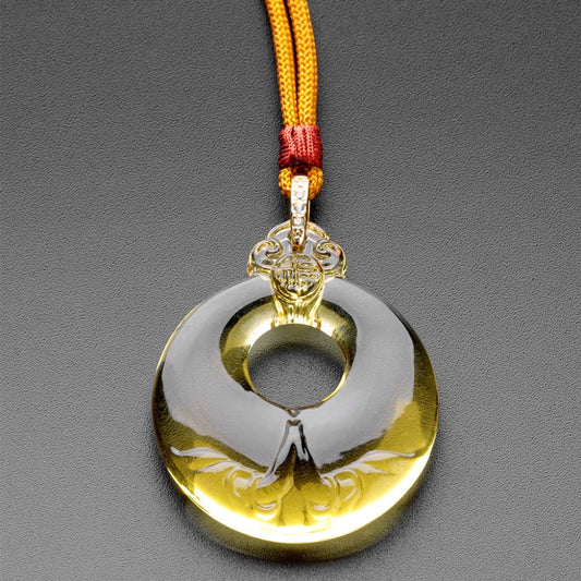 Hands-Together Zen Pendant | Zen Ara Grove