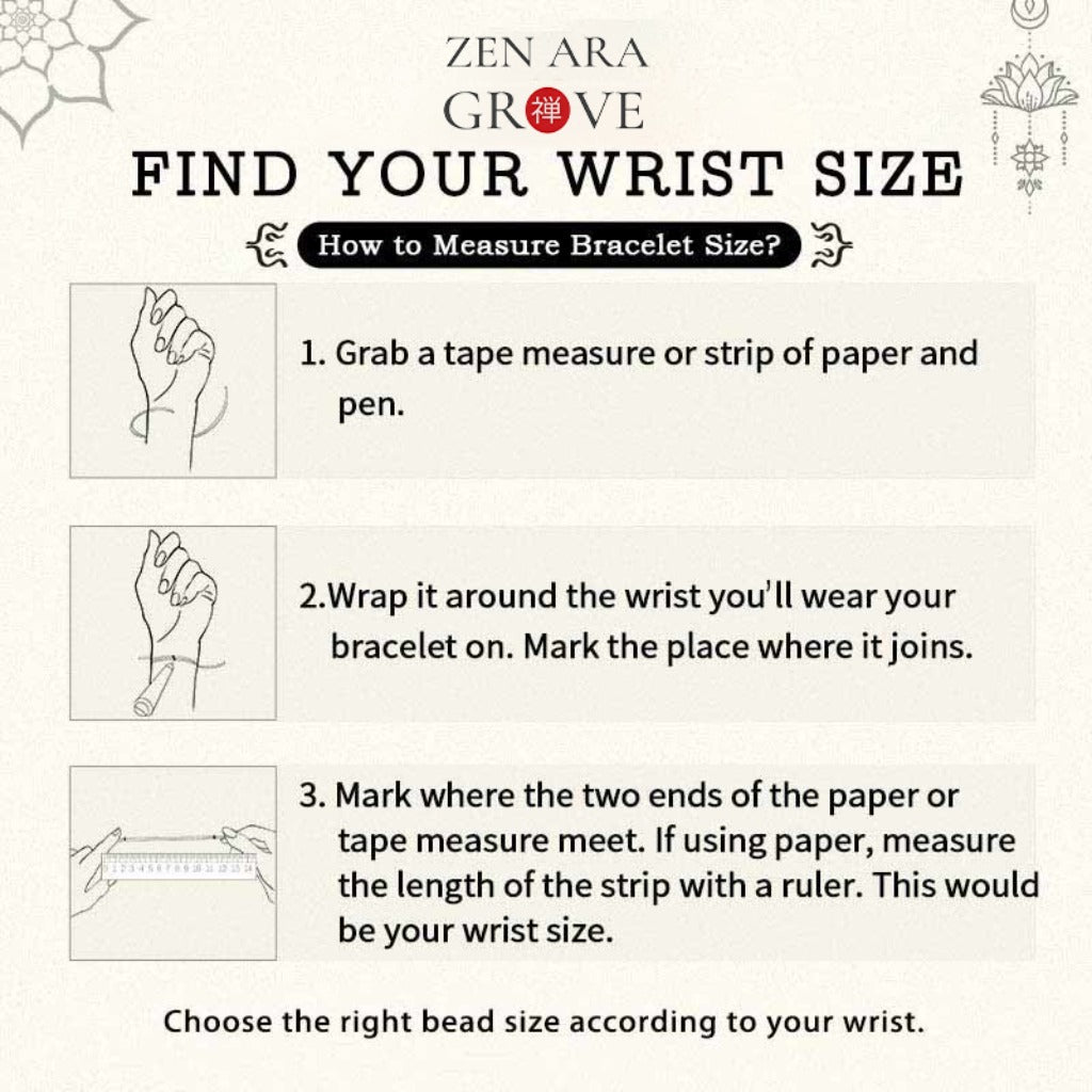 Handwoven Red String Bracelet – Harmony, Strength, and Prosperity | Zen Ara Grove