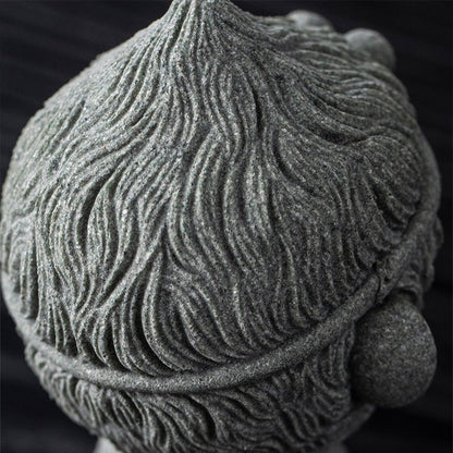 Middle Finger Wukong Figurine｜ Zen Ara Grove