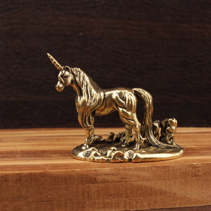 Brass Horse Collection – Diverse Designs Celebrating the Majesty of Motion | Zen Ara Grove