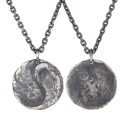 Zen Yin Yang Pendant – Embrace Duality, Live in Peace | Zen Ara Grove