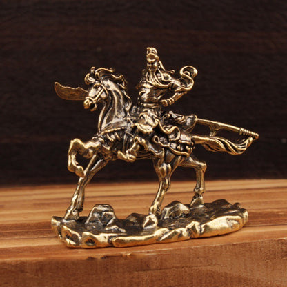 Brass Horse Collection – Diverse Designs Celebrating the Majesty of Motion | Zen Ara Grove